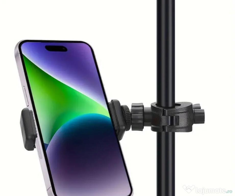 Suport telefon pentru stativ