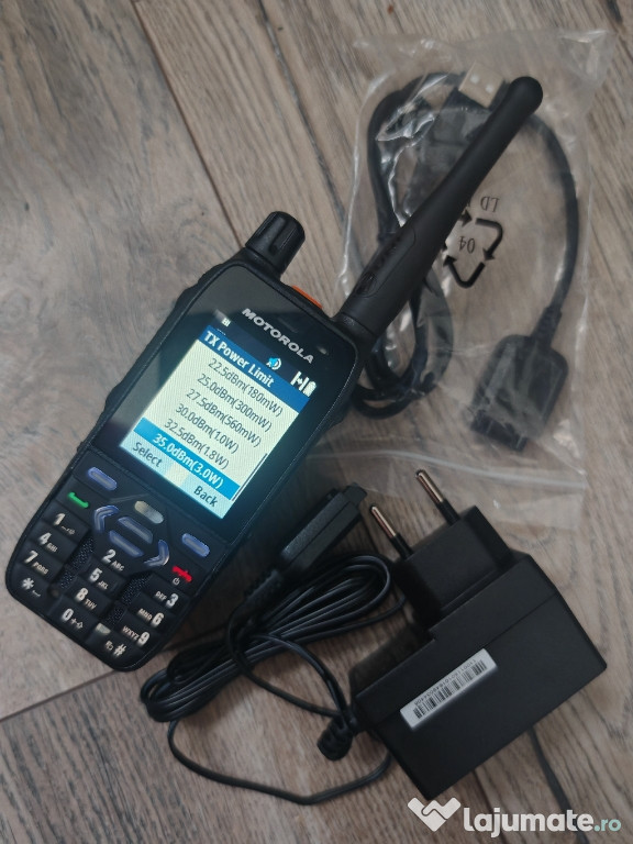 Stație Motorola Mxp 600