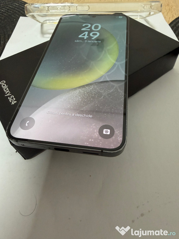 Samsung Galaxy S24 vând/schimb