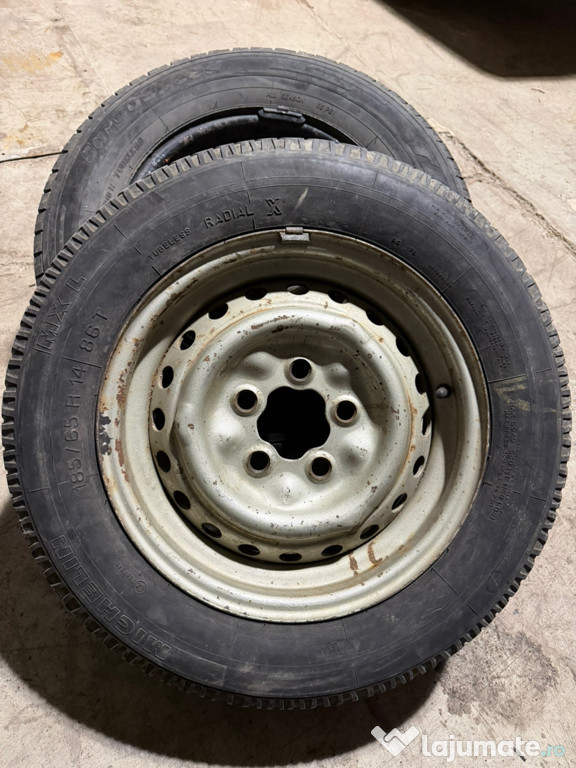 Jante originale Vw T2 T3