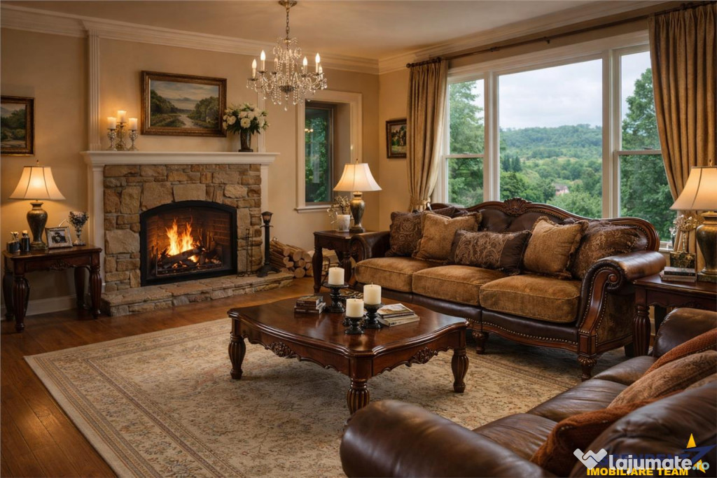 Distinsa rezidenta cu:garaje,SPA,lift privat, areal Centru.