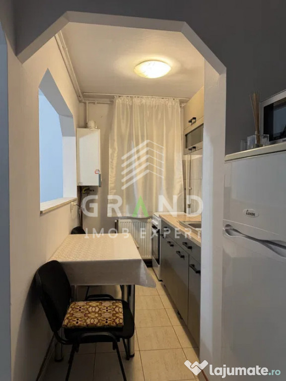 Apartament cu 4 camere | logie | 56 mp | Cartier Manastur |