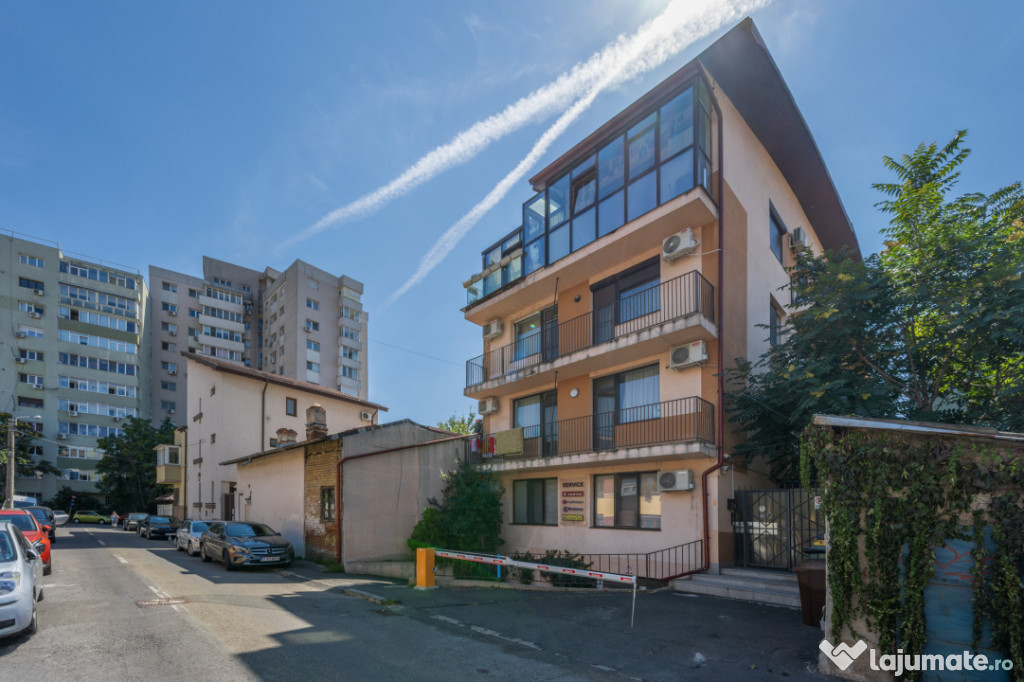 Primaria S1 - Apartament - loc de parcare suprateran - acces