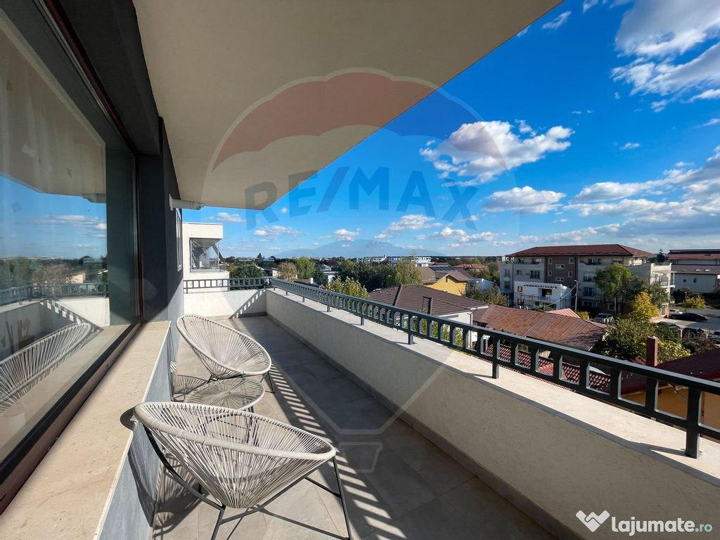 Apartament 3 camere, parcare subterana | Otopeni, Trio Re...