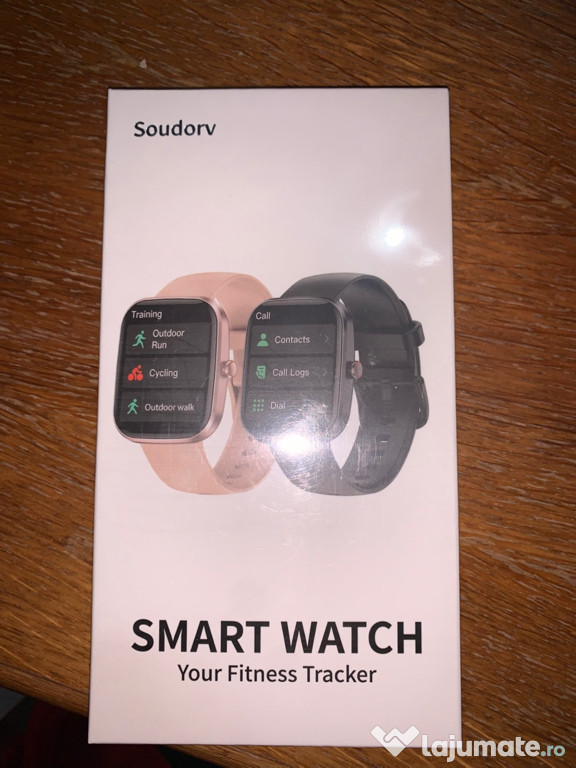 Ceas inteligent Soudorv T70.