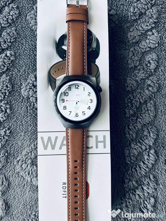 Ceas SmartWatch RDFIT GT4 Pro Nou in Cutie