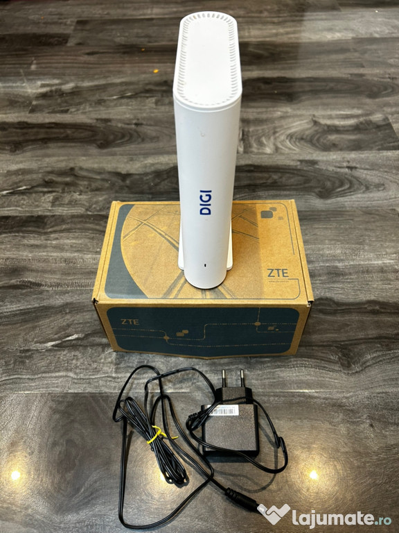 Router ZTE – Wi-Fi 6 | Nou - Digi