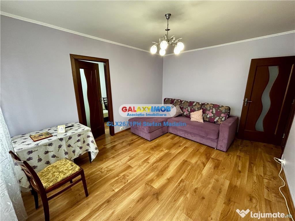 APARTAMENT 2 CAMERE ETAJ 3 ZONA VEST, PLOIESTI