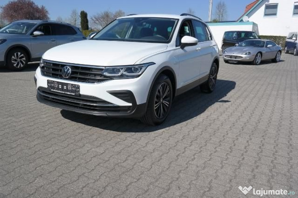 Volkswagen Tiguan 2.0 TDI Life DSG 2023