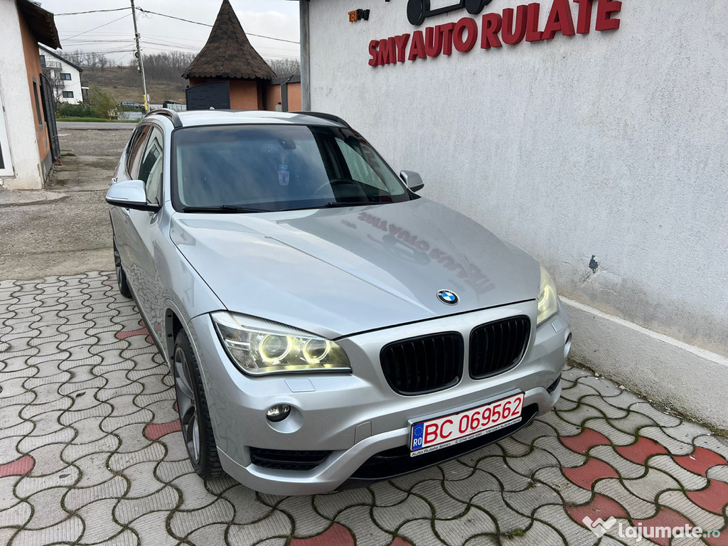 BMW X1 xDrive XLine 2.0d 143Cp
