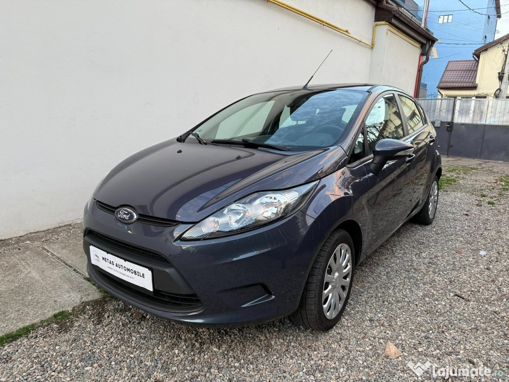 Ford Fiesta 1.6 TDCI Champions Edition