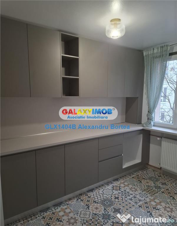 Drumul Taberei Auchan - amenajat modern!