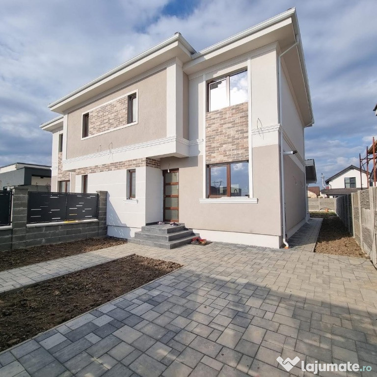 Duplex Mosnita Noua