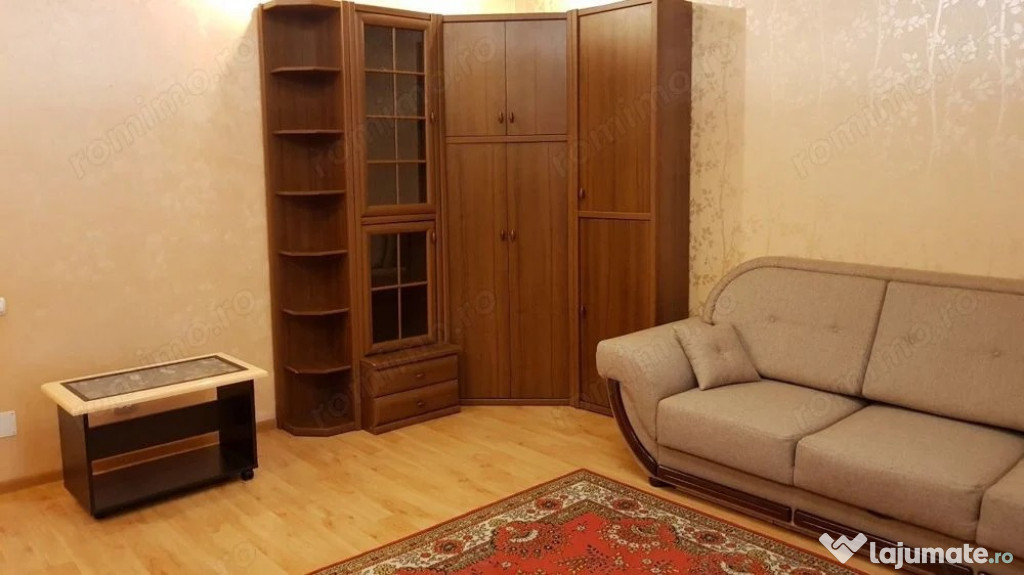 Garsoniera Zona Piata Iancului