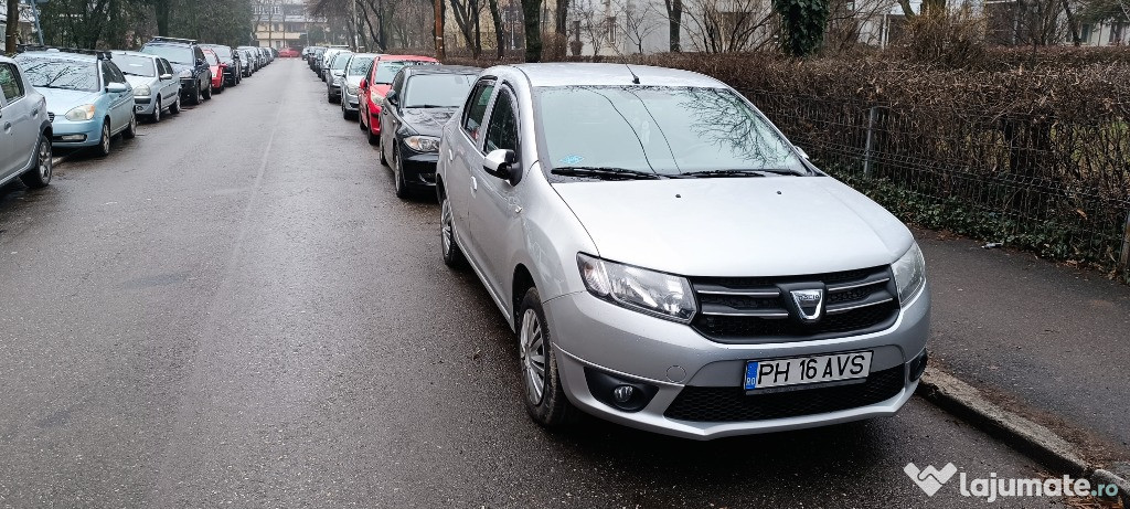 Dacia Logan 2 benzina+ gpl