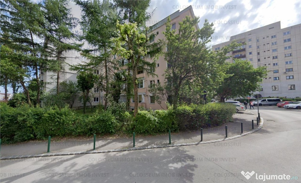 COLOSSEUM: Apartament 3 Camere Grivitei 11