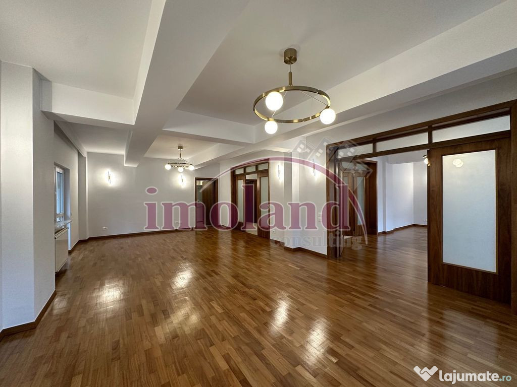 Inchiriere - 4 camere renovate integral - Primaverii