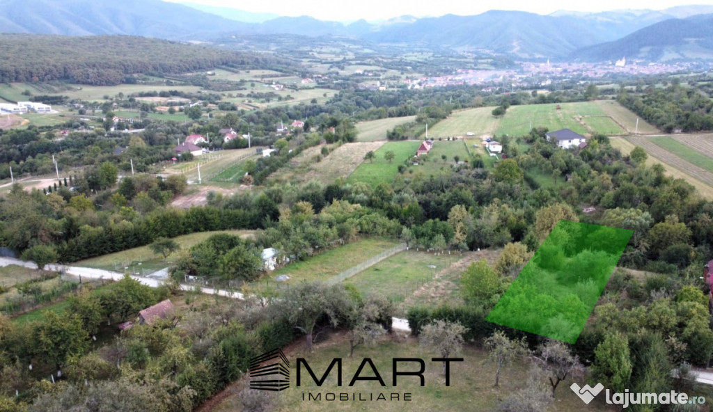 Teren intravilan 100mp Tropinii Noi