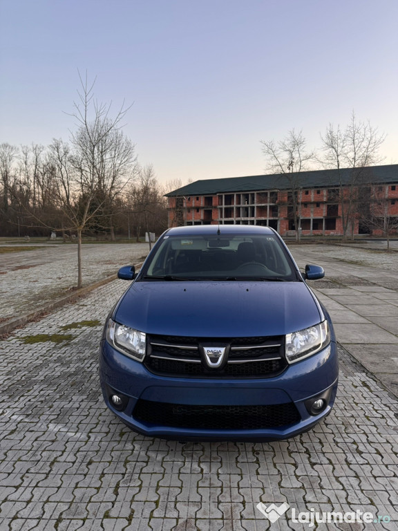 Dacia Sandero 2014