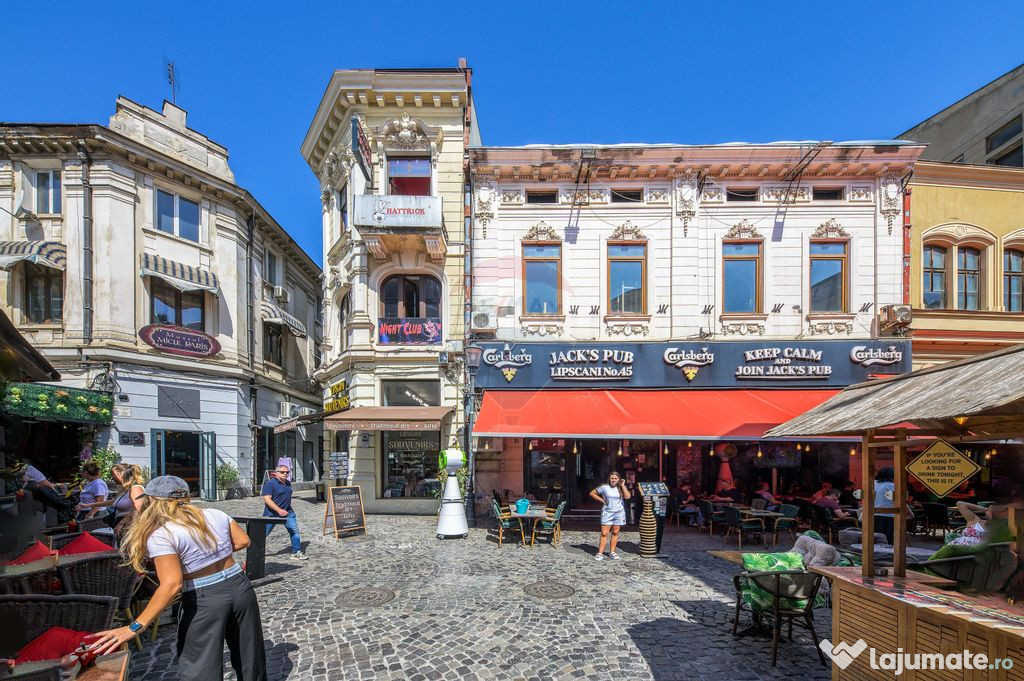 Investiție Unică: Clădire Istorică Consolidată și A...