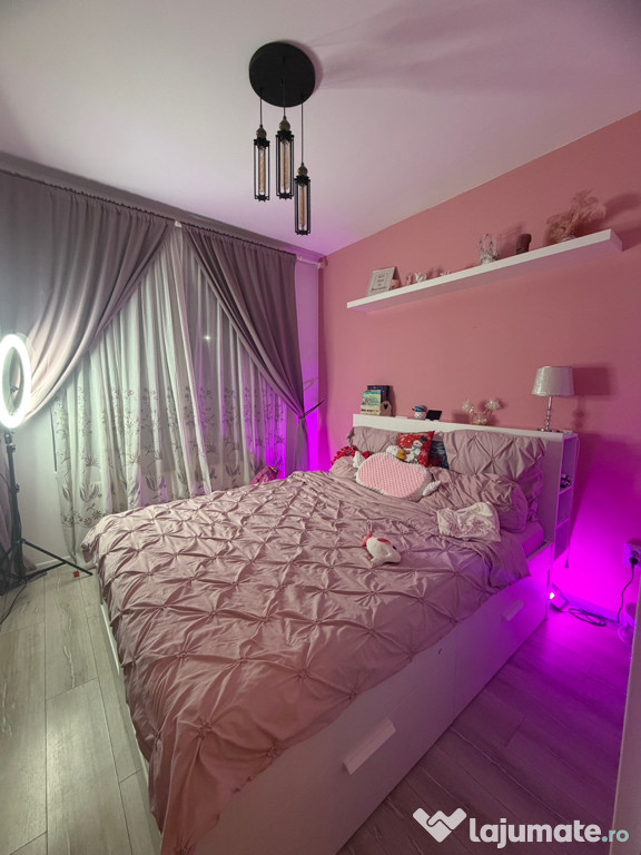 2 decomandate Avangarde Home + loc de parcare + boxă