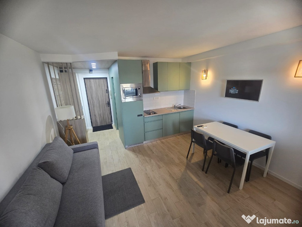 Metrou Piata Muncii – gars, mobilata/utilata, boiler