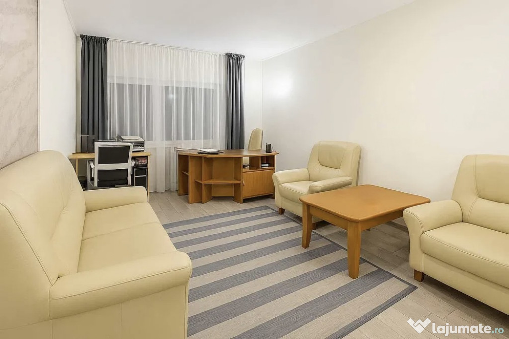 Garsonieră Ultra-Central BAIA MARE | Mobilată Complet | Id