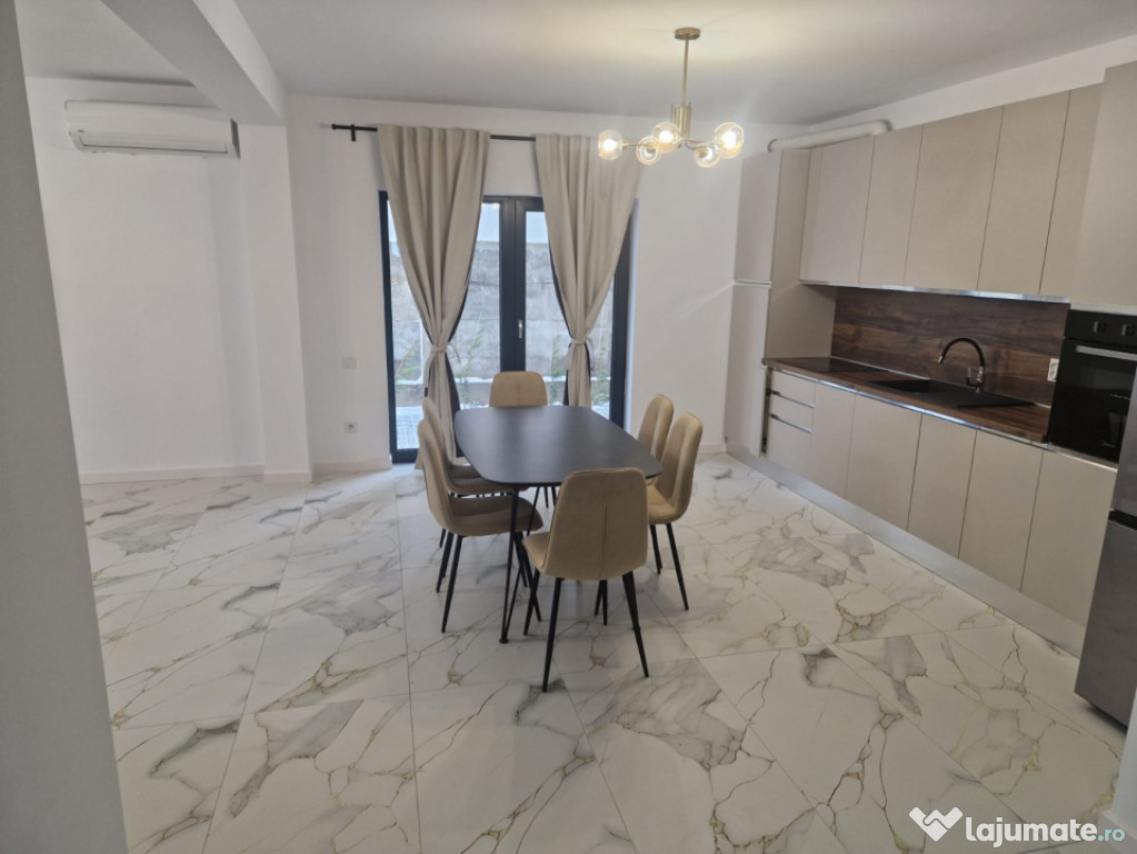 Apartament 3 camere, 87 mp, construcție nouă – de închi