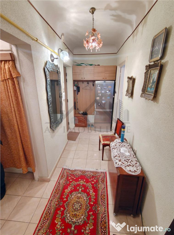 Apartament 2 camere Copou - Macazului