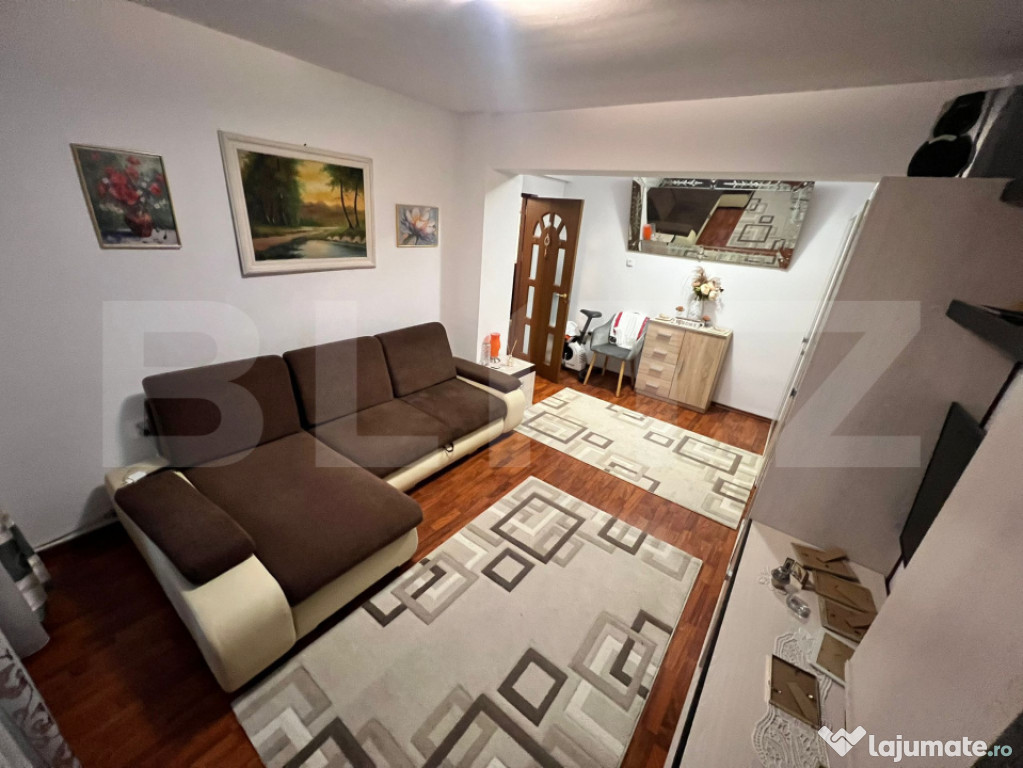 Garsonieră decomandată