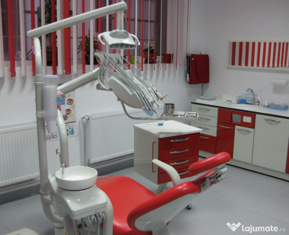 Unit stomatologic Gnatus + mobiler cabinet