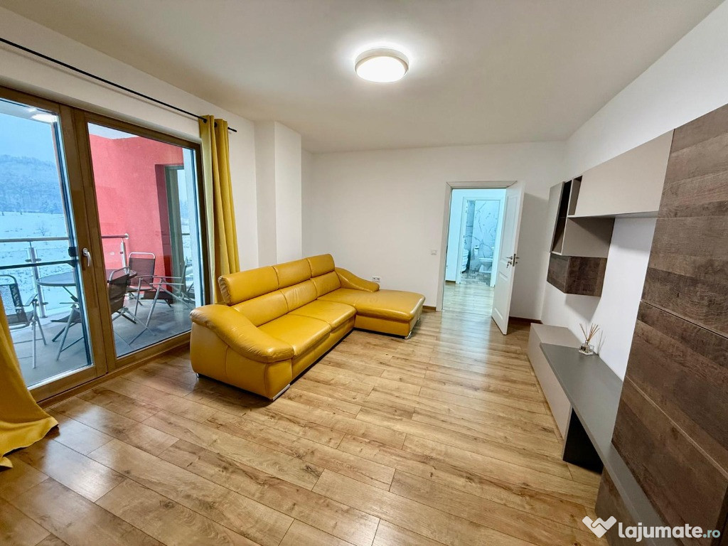 AA/1158 De închiriat apartament cu 2 camere în Tg Mureș - Tudor