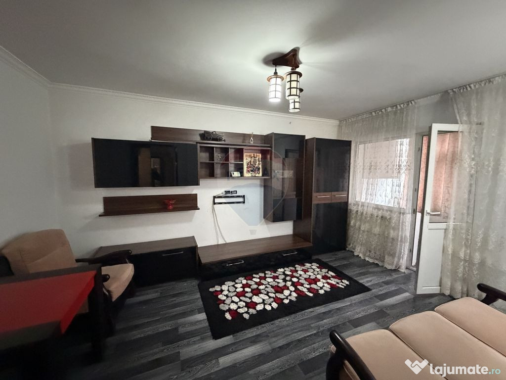 Apartament 3 camere parter