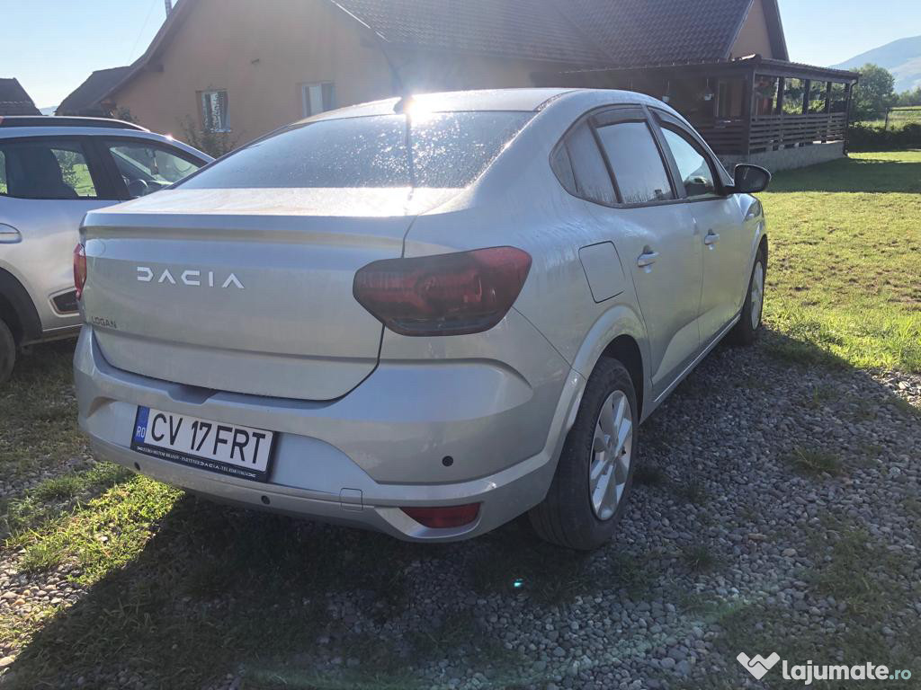 Logan 3 gpl,2022 decembrie+garantie decembrie2027