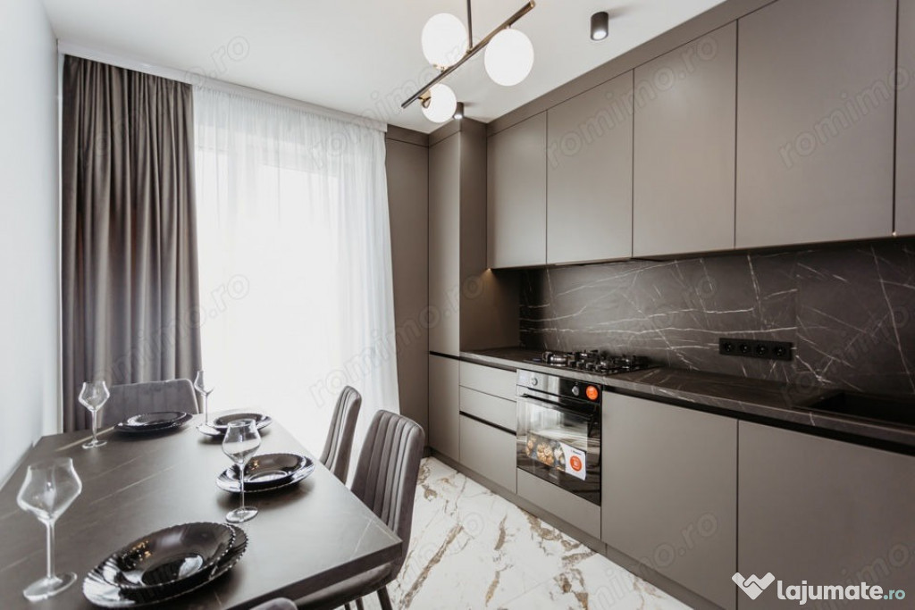 Garsoniera zona Luica