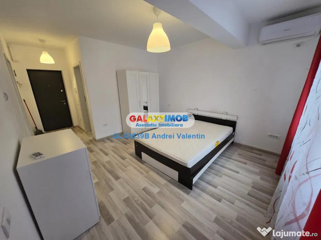 Garsoniera Bloc Nou - Berceni - Dimitrie Leonida - Biruintei