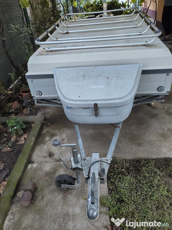 Remorcă specială O1 - E REMA INESCA BRASILIA