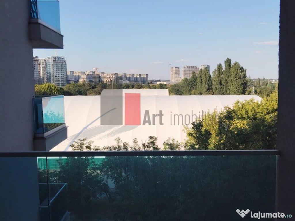 APARTAMENT 3 CAMERE LUX FLOREASCA