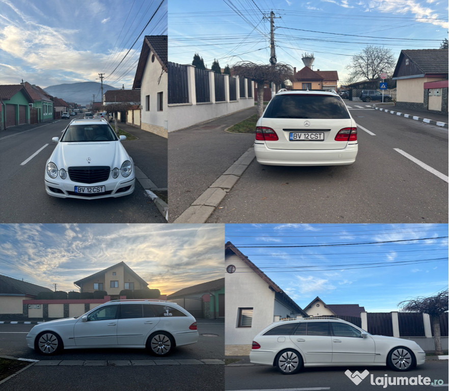 Mercedes Benz E Klasse T Modell