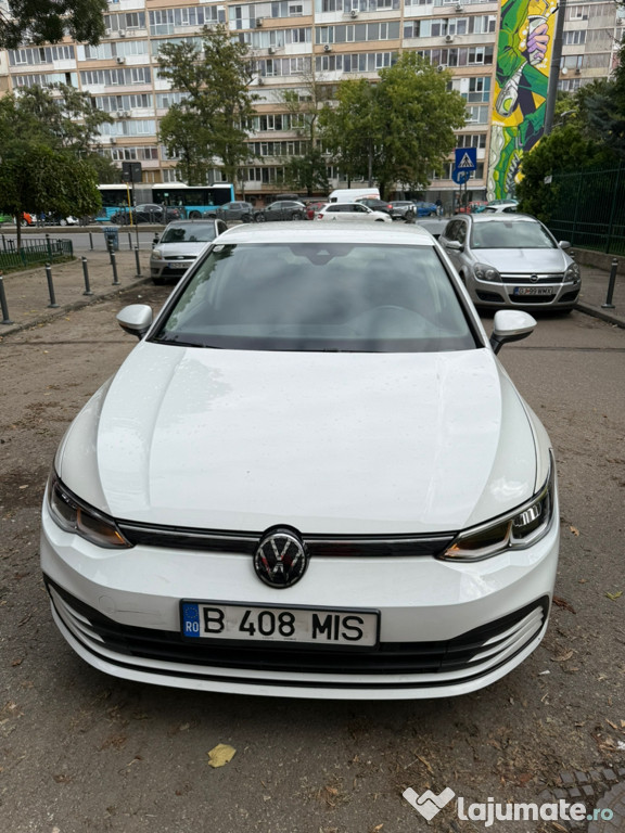 Volkswagen Golf 8
