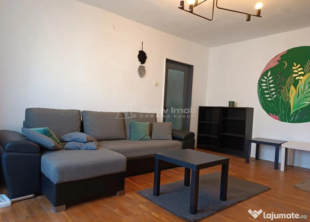 Metrou Eroii Revolutiei - garsoniera - mobilata si utilata