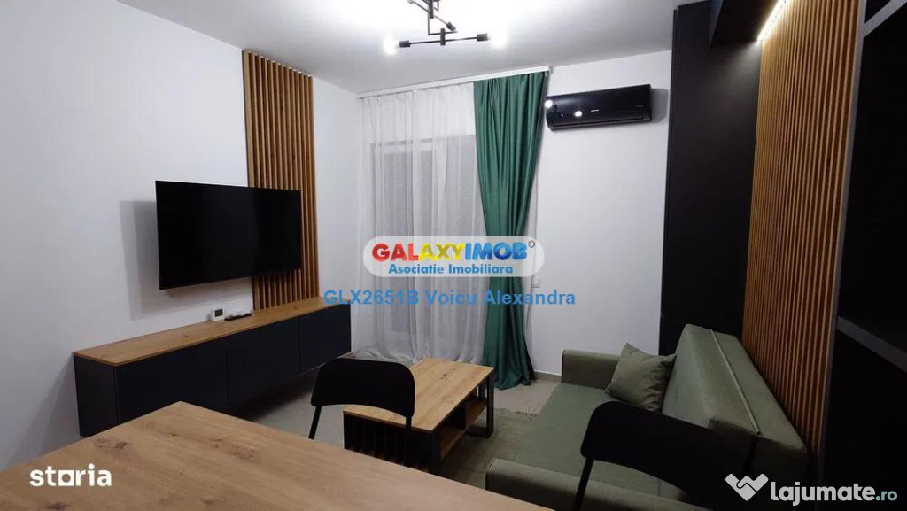 Apartament Nou - Berceni - Dimitrie Leonida - Metrou Berceni