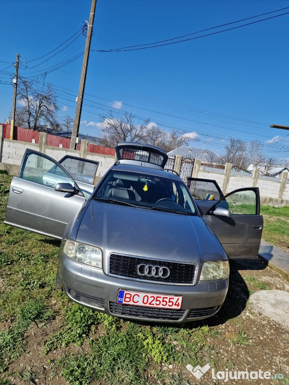 Vând sau variante audi A6 stare buna de funcționare