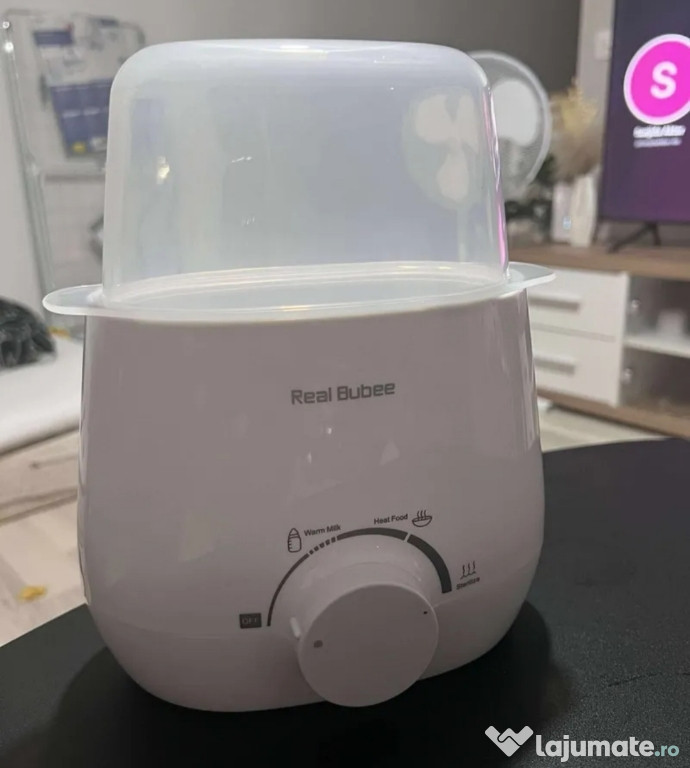încălzitor biberoane