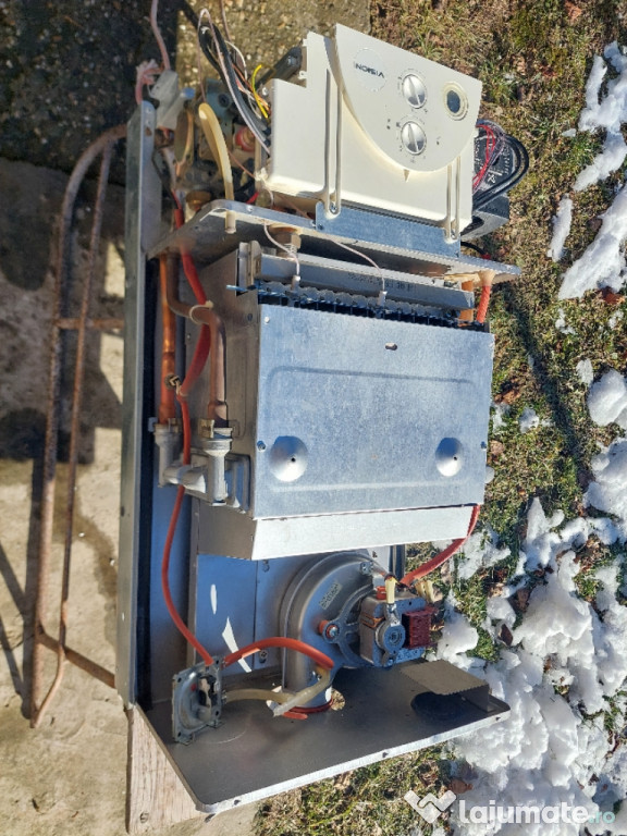 Dezmembrez centrala Vision