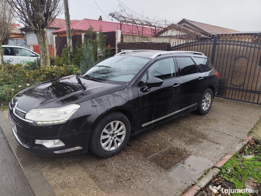 Citroen C5 Break X7