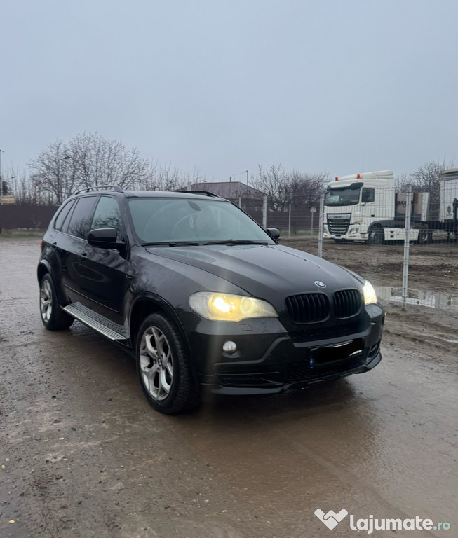 BMW x5 euro 5 SportPaket