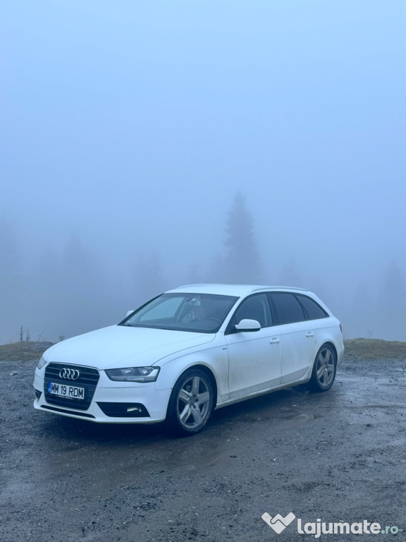 Audi a4 Avant 2015