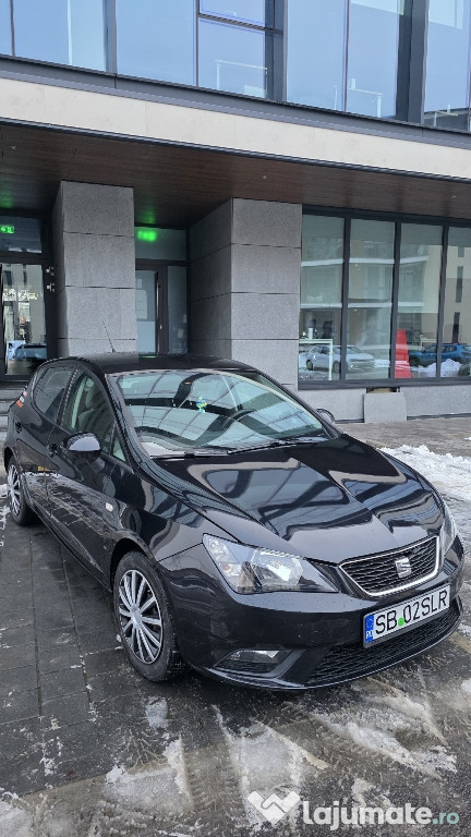 Seat Ibiza 2017 1.4tdi