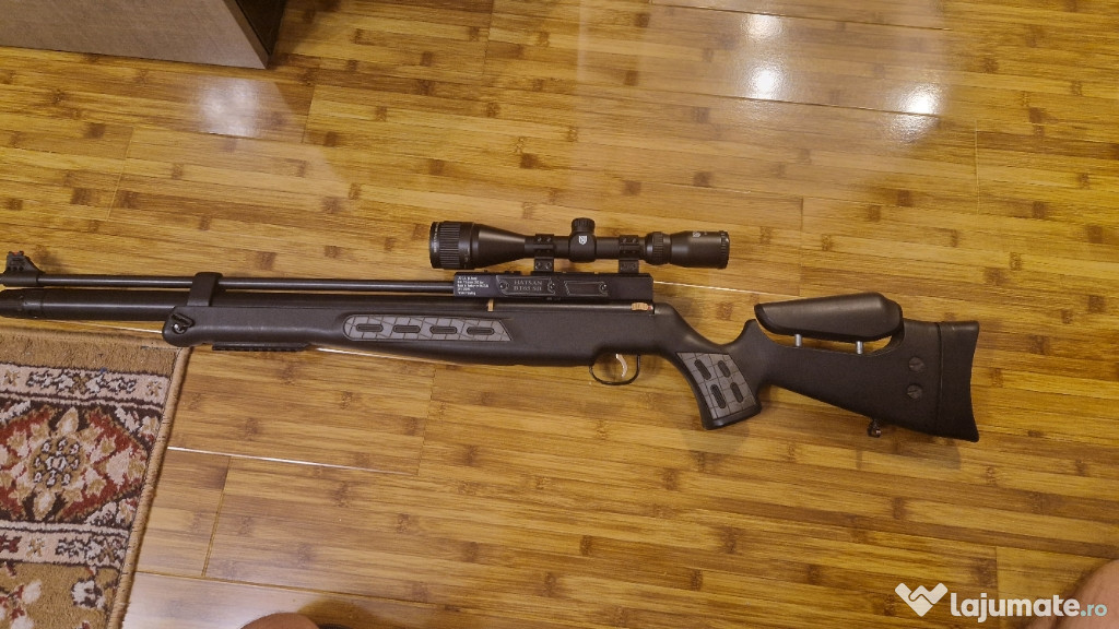 Hatsan BT65 pcp Arma Aer Comprimat